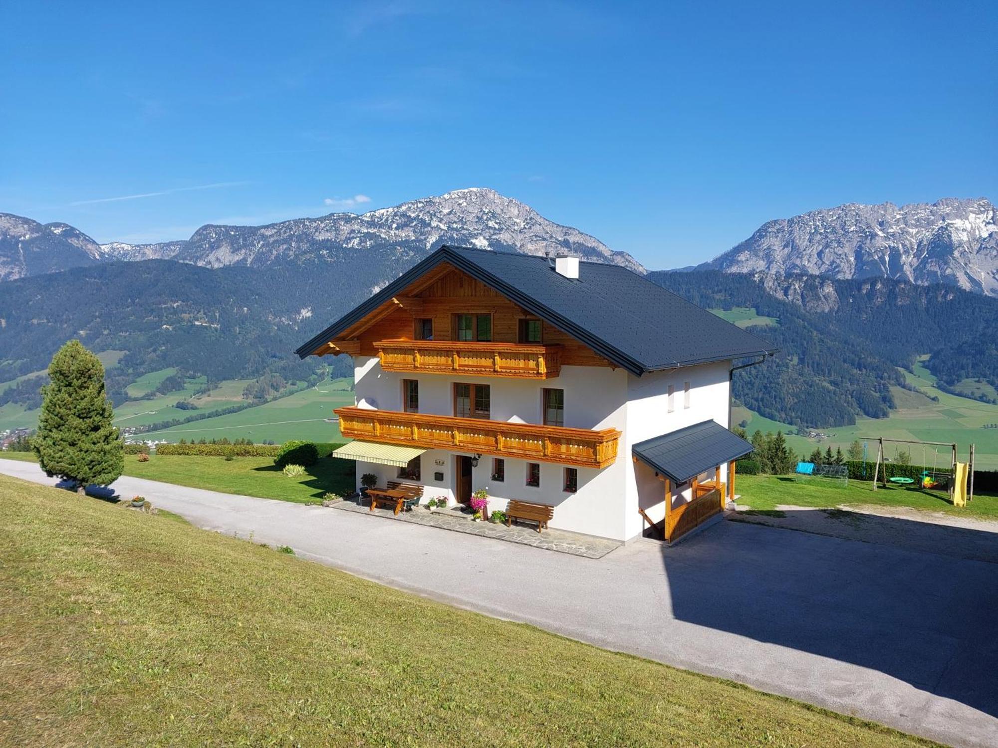 Villa Maierlhof Aich  Exterior foto